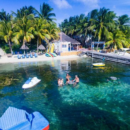 El Milagro Beach Hotel&Marina Isla Mujeres Exterior foto