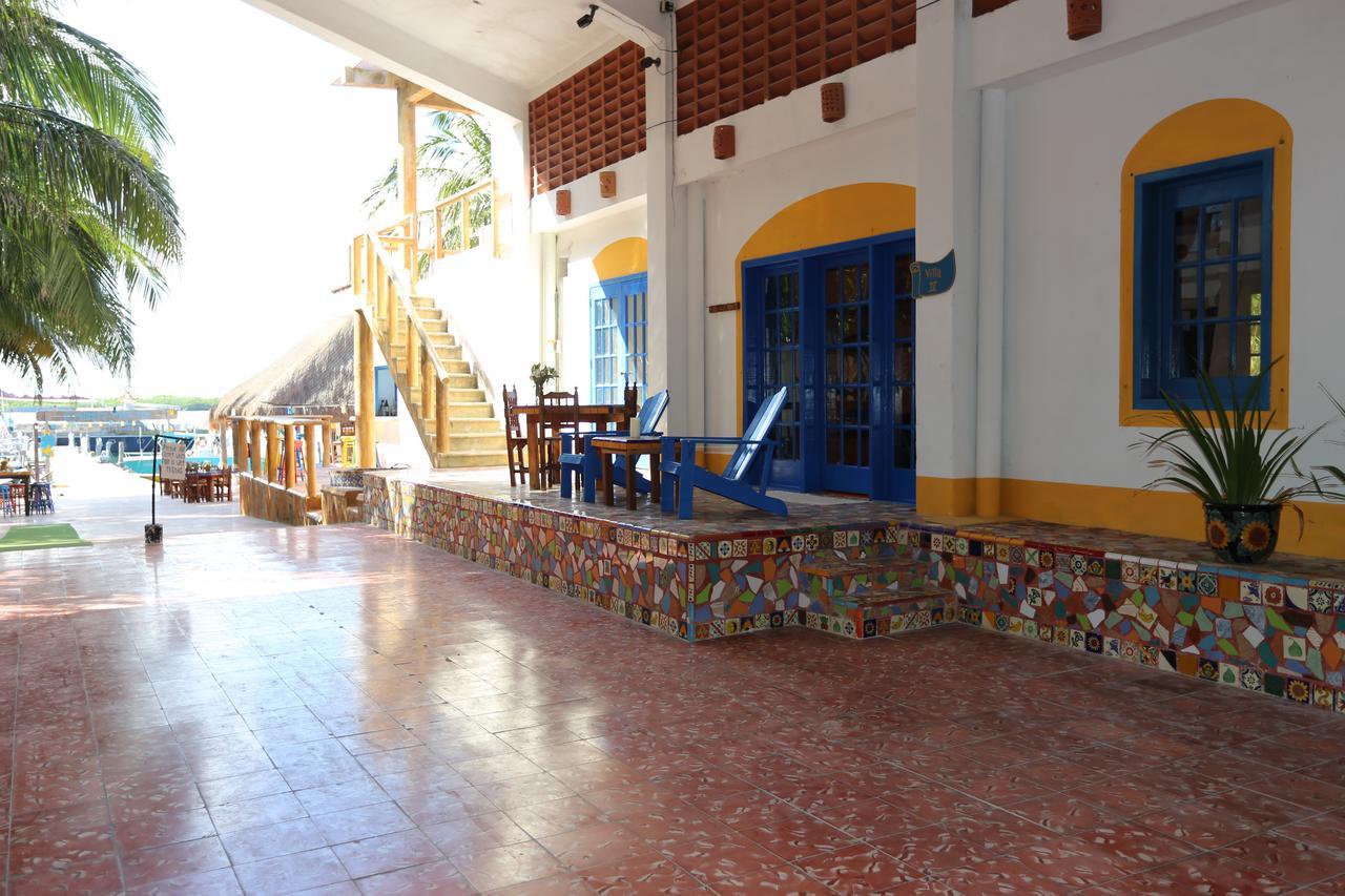 El Milagro Beach Hotel&Marina Isla Mujeres Exterior foto