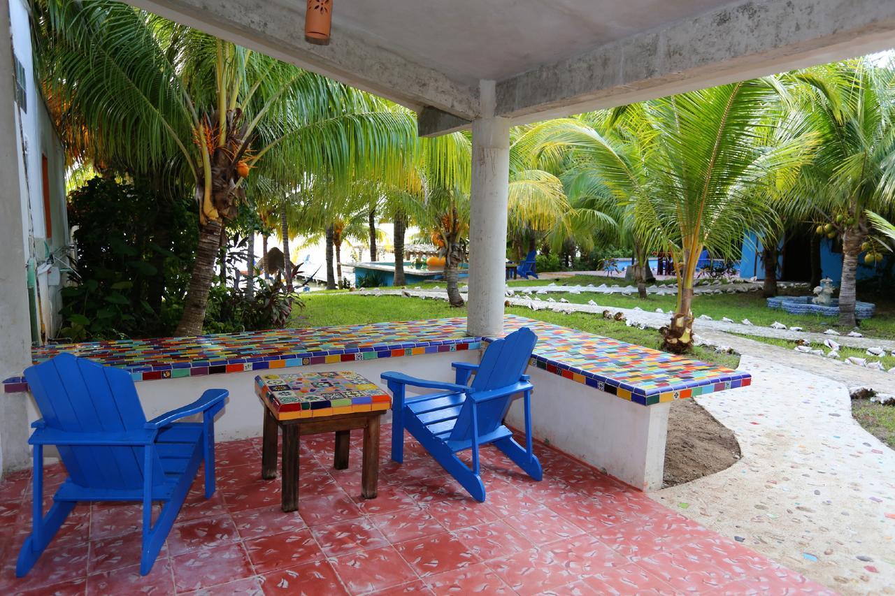 El Milagro Beach Hotel&Marina Isla Mujeres Exterior foto