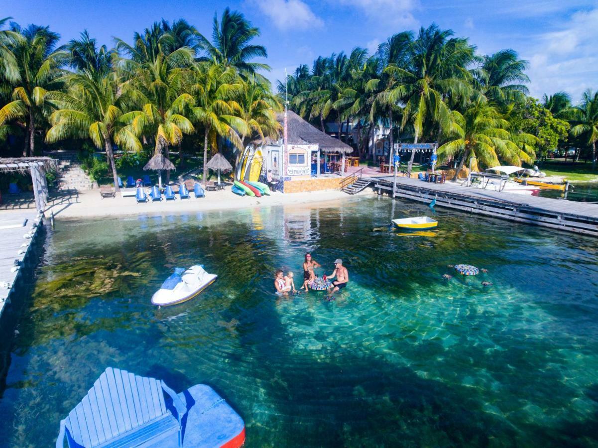 El Milagro Beach Hotel&Marina Isla Mujeres Exterior foto